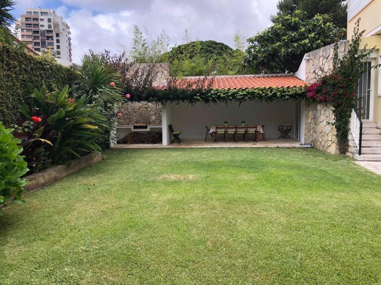 Villa Cascais Center Dream House Exterior foto