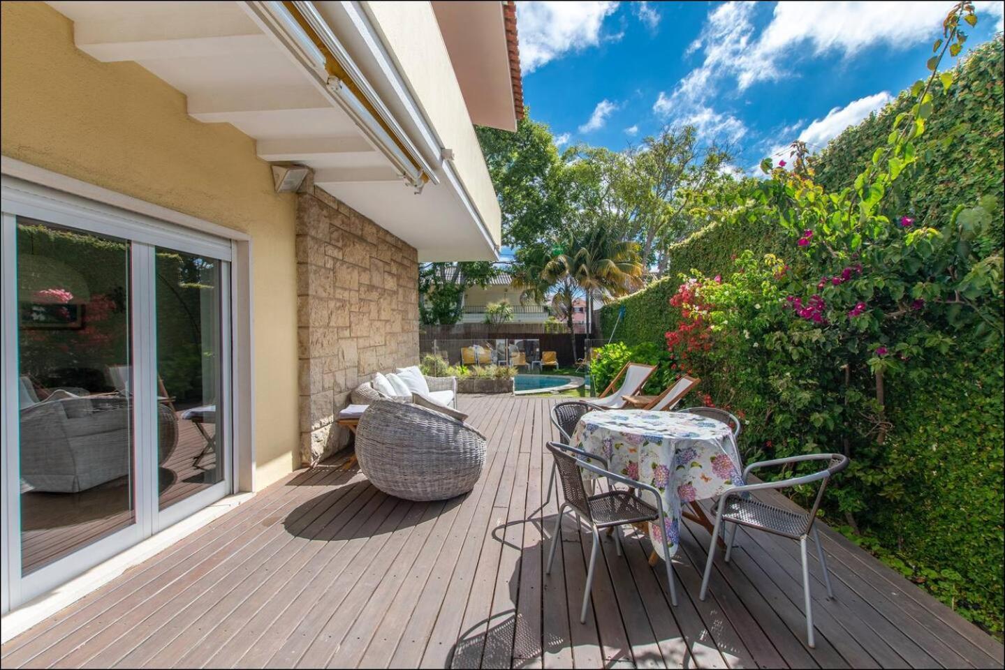 Villa Cascais Center Dream House Exterior foto